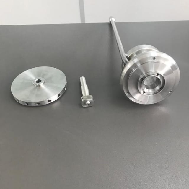 Комплект распылителя на сушку молока типа Ангидра