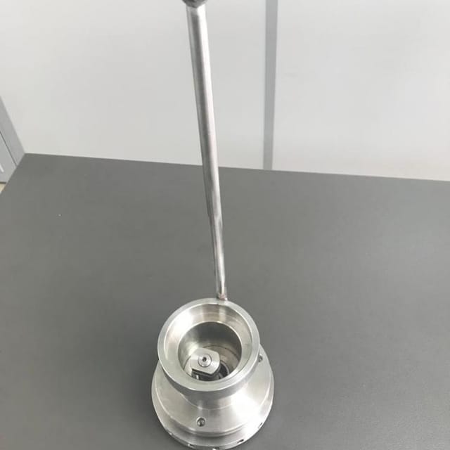 Комплект распылителя на сушку молока типа Ангидра