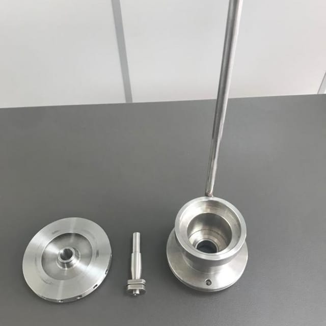 Комплект распылителя на сушку молока типа Ангидра