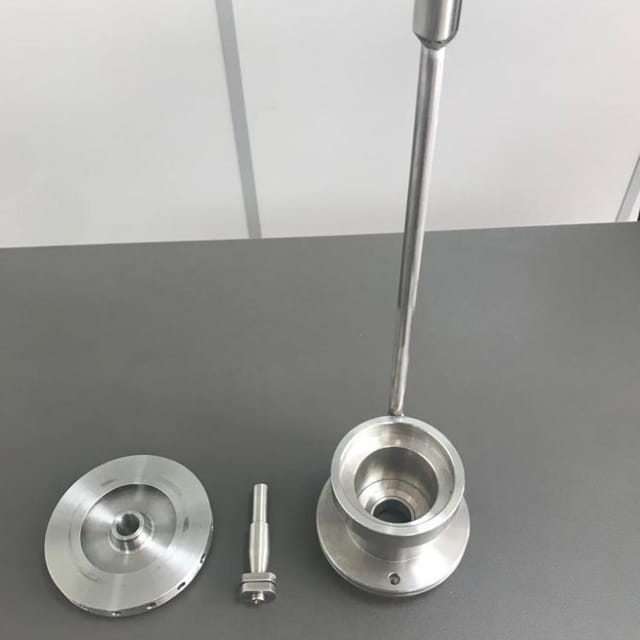 Комплект распылителя на сушку молока типа Ангидра