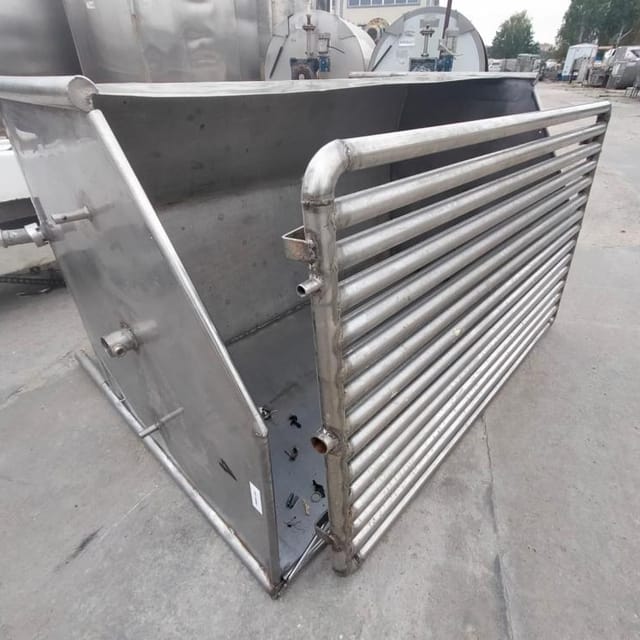 Жиротопка 725л инв.10036