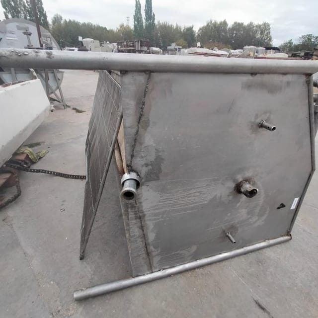 Жиротопка 725л инв.10036