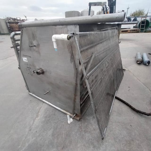 Жиротопка 725л инв.10036