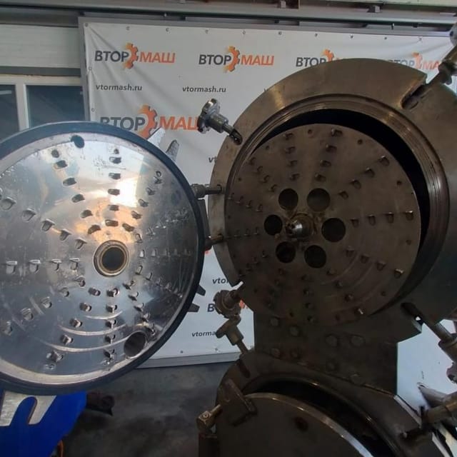 Маслообразователь Я7-ОМ-3Т 3-х секционный инв.10373