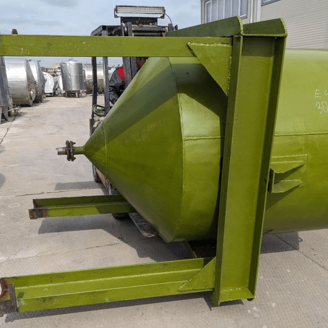 Мерник стальной 250 дал, вертикальный, первого класса