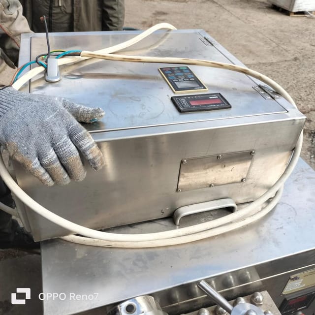 Гомогенизатор ПГ-500-25 е.2764