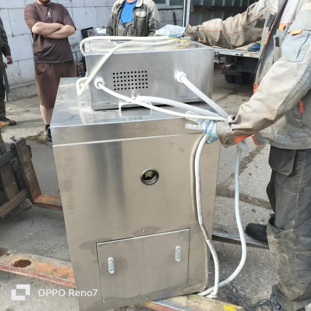 Гомогенизатор ПГ-500-25 е.2764