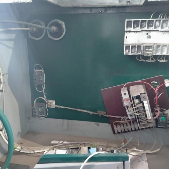 Полуавтомат выдува "Продвижение" инв.8233