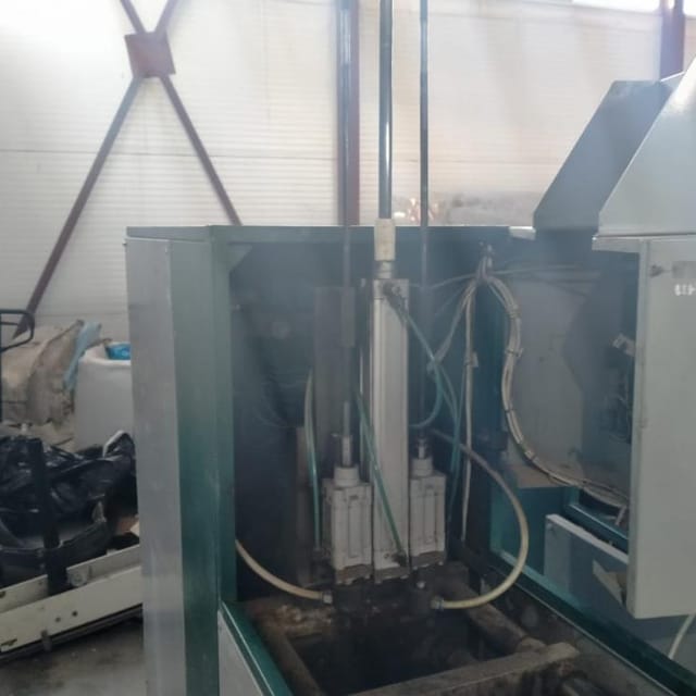 Полуавтомат выдува "Продвижение" инв.8233