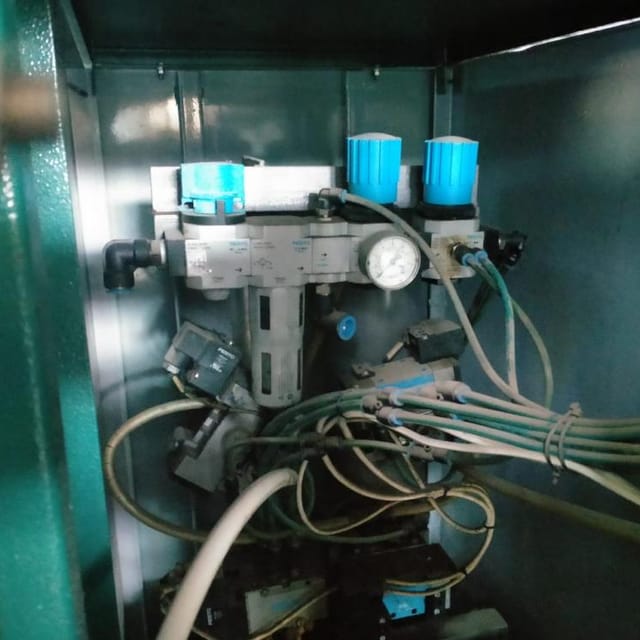 Полуавтомат выдува "Продвижение" инв.8233