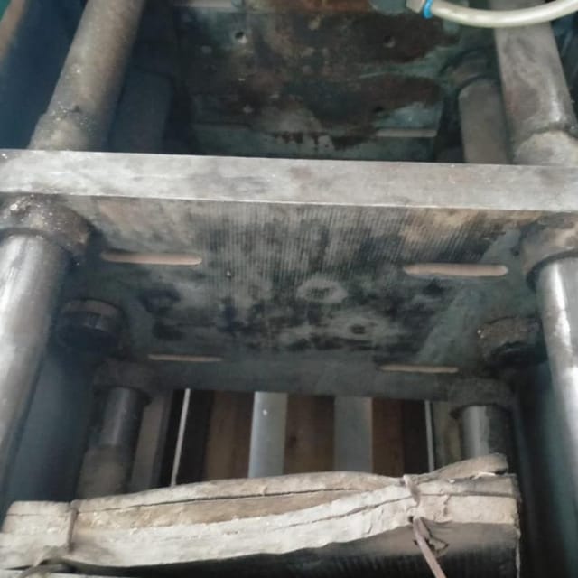 Полуавтомат выдува "Продвижение" инв.8233