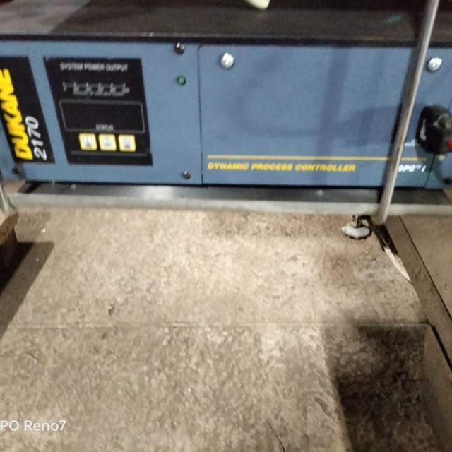 Фасовочный автомат УФАС-1200 Clean, пюр-пак с пробкой инв.6083