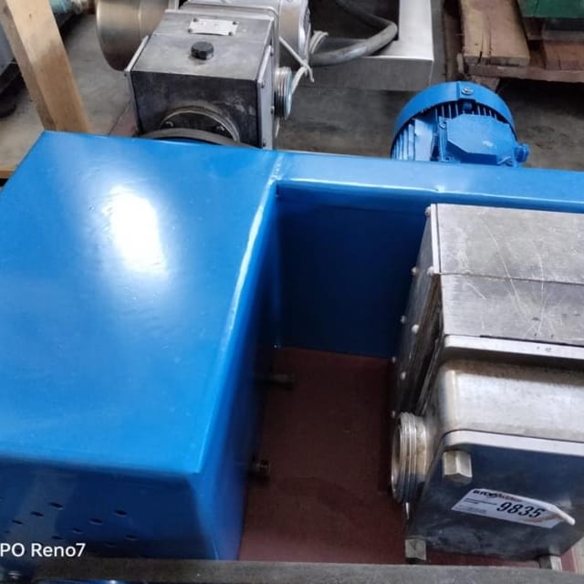 Насос Ора-10 инв.9835