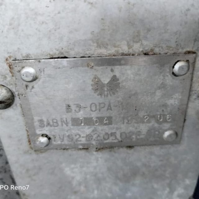 Насос Ора-10 инв.9835