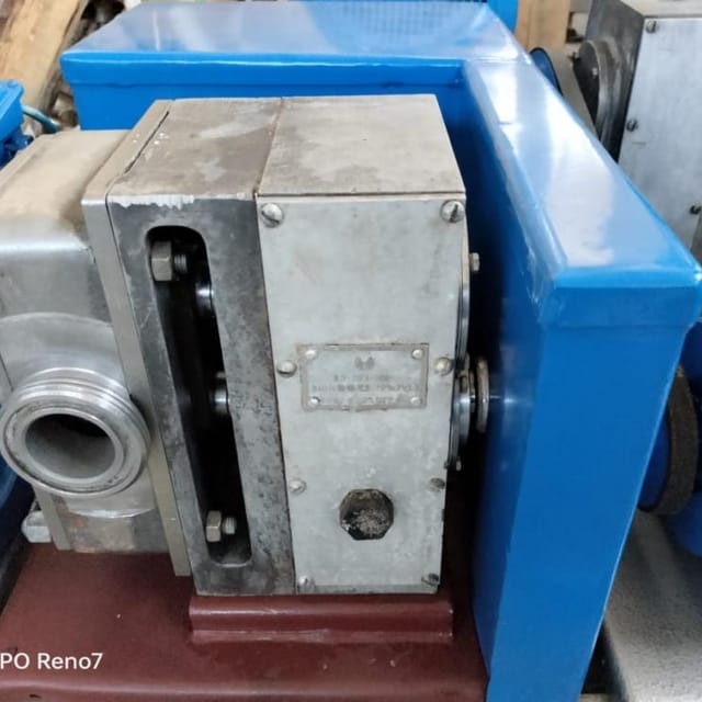 Насос Ора-10 инв.9835