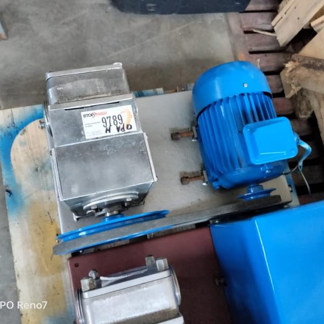 Насос Ора-10 инв.9789