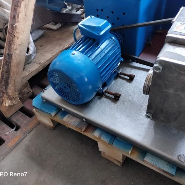 Насос Ора-10 инв.9789