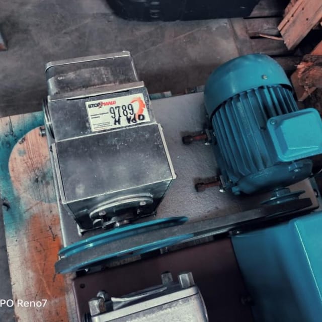 Насос Ора-10 инв.9789