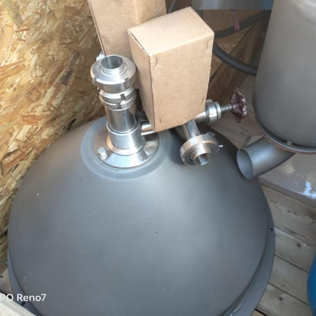 Сепаратор-сливкоотделитель Ж5-ОС2-НС 10т/час инв.9541