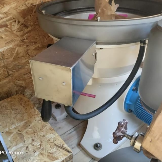 Сепаратор-сливкоотделитель Ж5-ОС2-НС 10т/час инв.9541