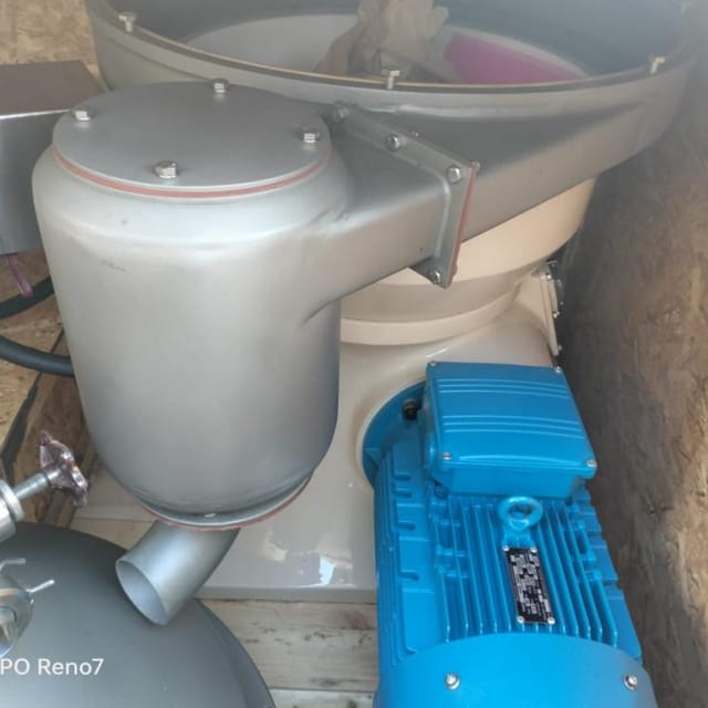 Сепаратор-сливкоотделитель Ж5-ОС2-НС 10т/час инв.9541