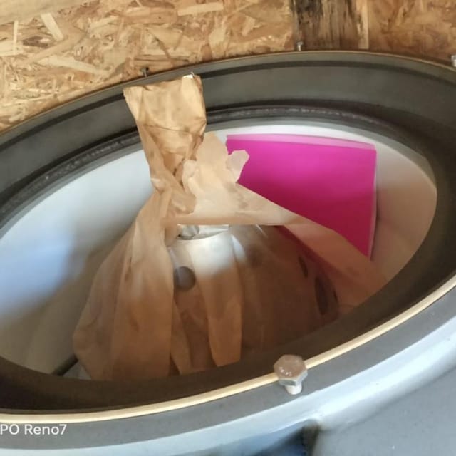 Сепаратор-сливкоотделитель Ж5-ОС2-НС 10т/час инв.9541