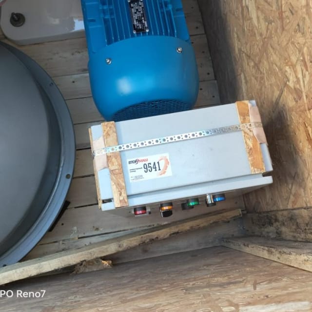 Сепаратор-сливкоотделитель Ж5-ОС2-НС 10т/час инв.9541