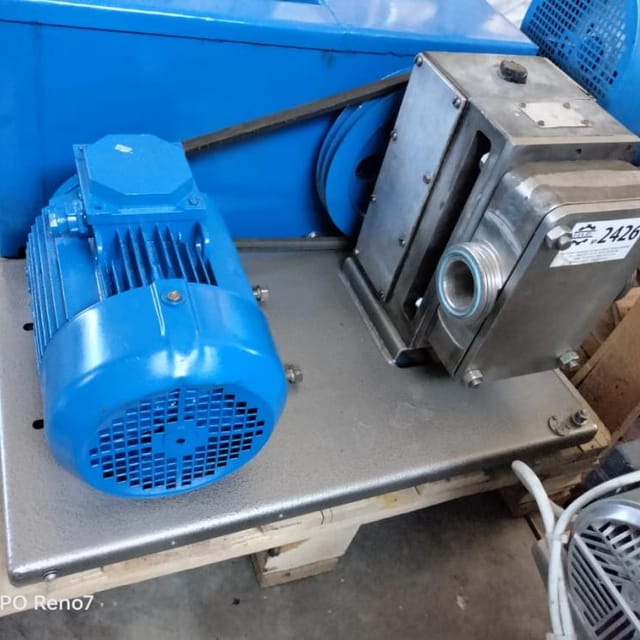 Насос ОРА-10 е.2426