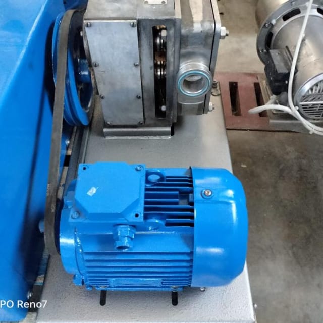 Насос ОРА-10 е.2426