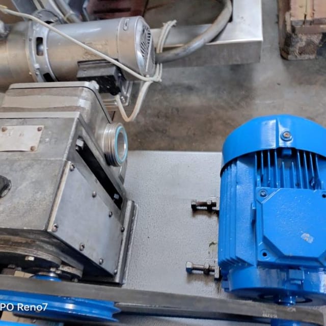 Насос ОРА-10 е.2426