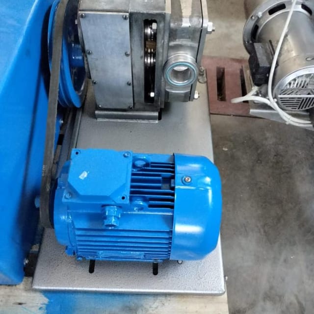 Насос ОРА-10 е.2426