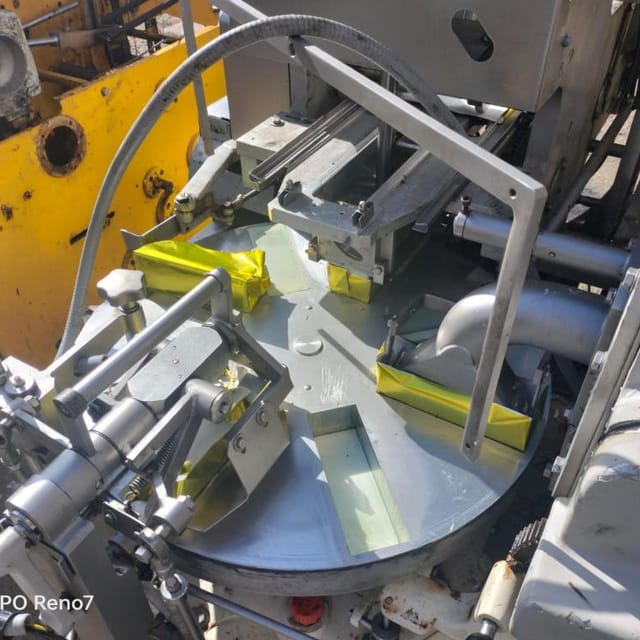 Фасовщик масла М6-АРМ ФАСА пачка 500гр инв.9514