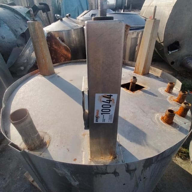 Ёмкость ВДП 350л инв.10044