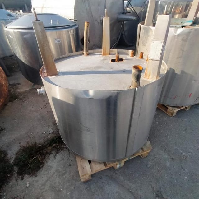 Ёмкость ВДП 350л инв.10044