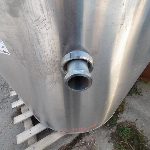 Ёмкость ВДП (ОЗУ) 630л инв.10047