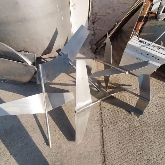 Ёмкость ВДП (ОЗУ) 630л инв.10047