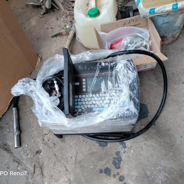 Принтер каплеструйный willett 405 инв.9714