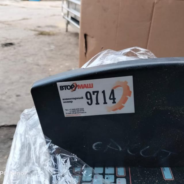 Принтер каплеструйный willett 405 инв.9714