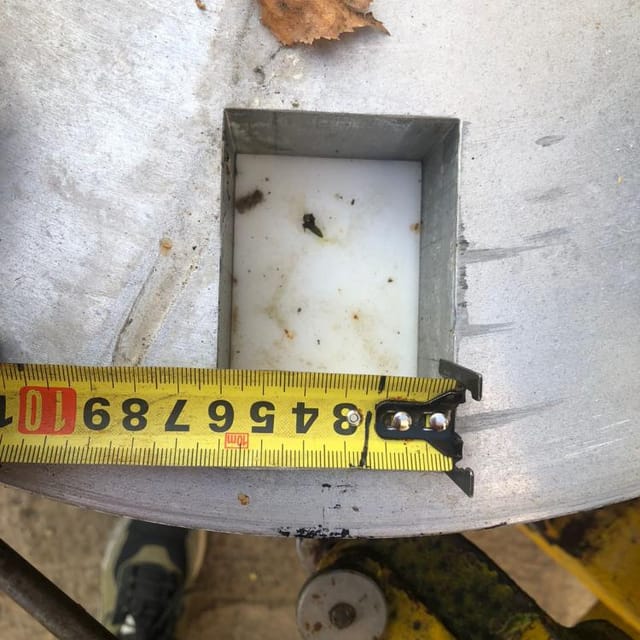 Фасовщик масла М6-АРМ  пачка 180-200гр инв.9716