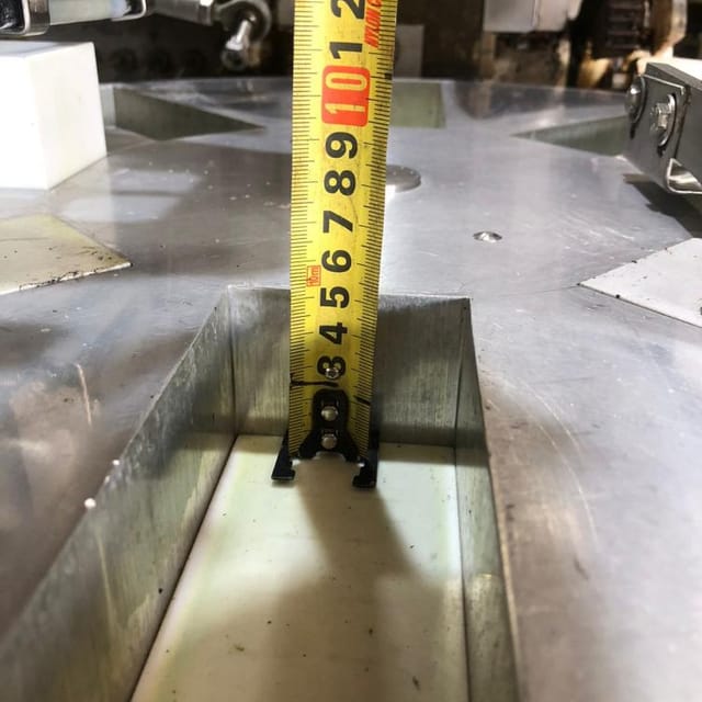 Фасовщик масла М6-АРМ ФАСА пачка 500гр инв.9514