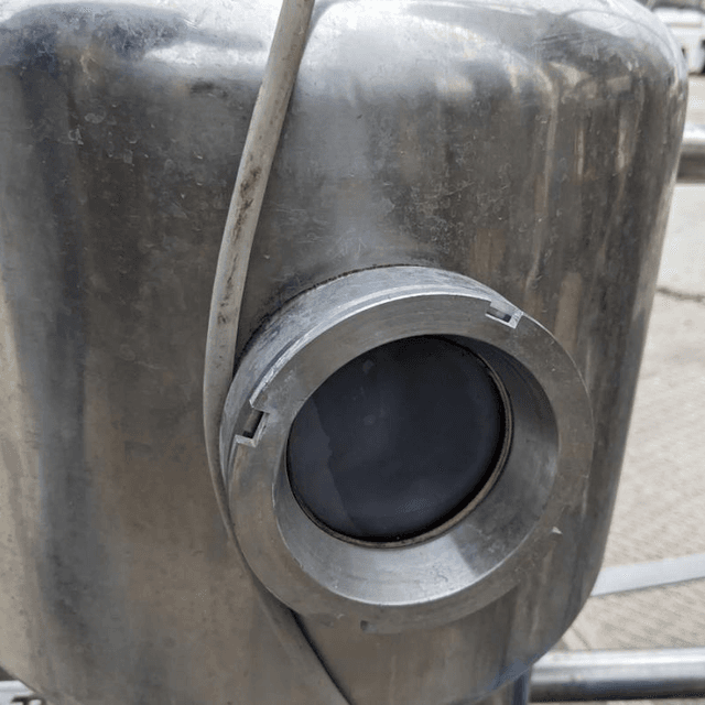 Счетчик молока с воздухоотделителем, е.2735