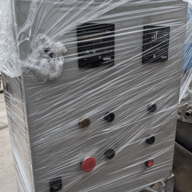 Счетчик молока с воздухоотделителем, е.2735