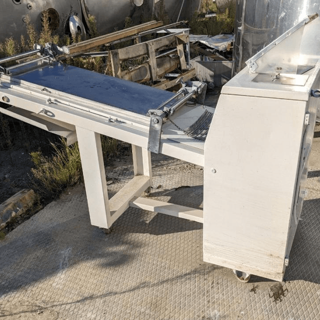 Тестозакаточная машина Восход-ТЗ-3M, е.2763