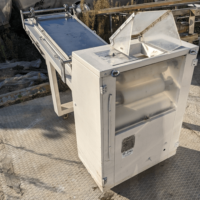 Тестозакаточная машина Восход-ТЗ-3M, е.2763