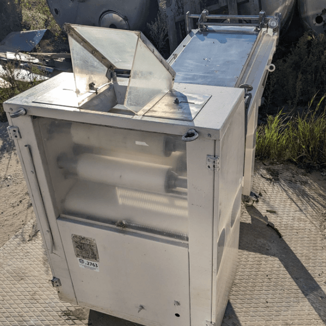 Тестозакаточная машина Восход-ТЗ-3M, е.2763