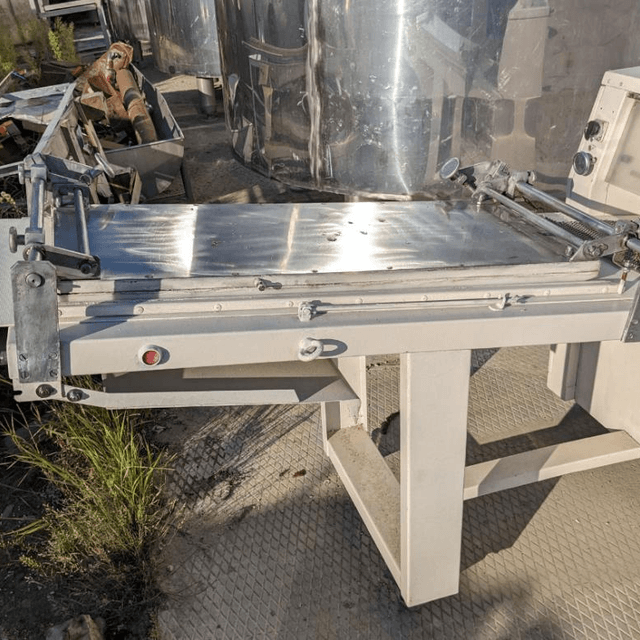 Тестозакаточная машина Восход-ТЗ-3M, е.2763