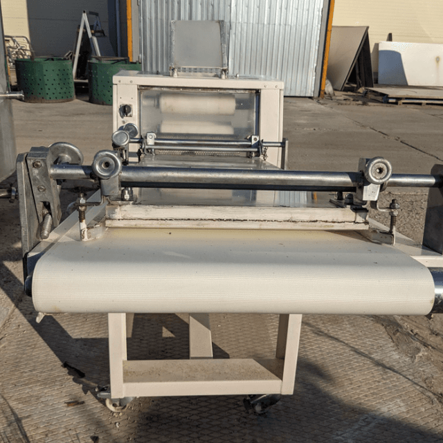 Тестозакаточная машина Восход-ТЗ-3M, е.2763