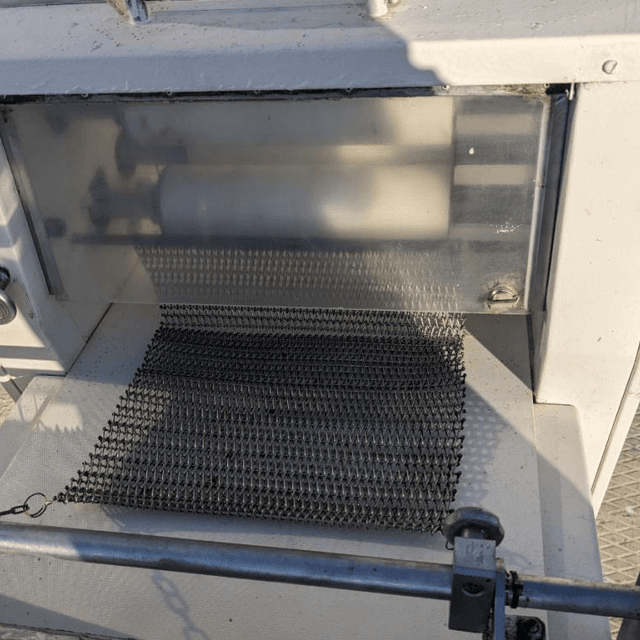 Тестозакаточная машина Восход-ТЗ-3M, е.2763