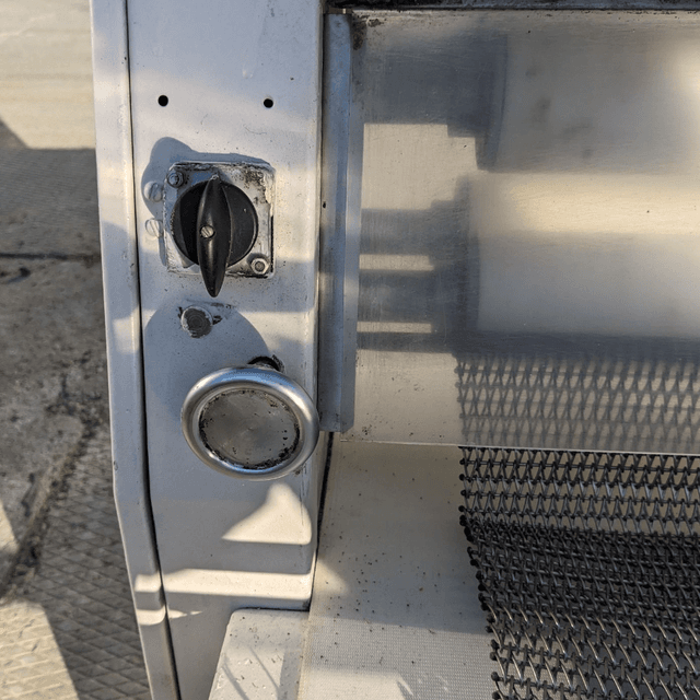 Тестозакаточная машина Восход-ТЗ-3M, е.2763