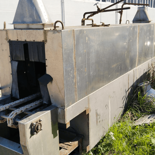 Мойка ящиков инв.9852